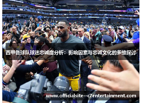 西甲各球队球迷忠诚度分析：影响因素与忠诚文化的多维探讨