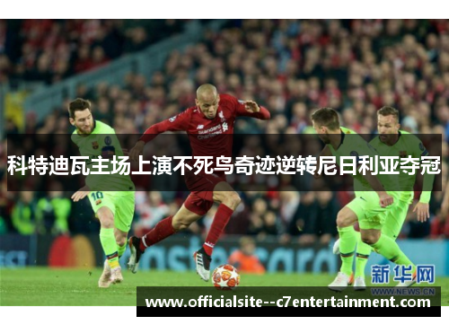 科特迪瓦主场上演不死鸟奇迹逆转尼日利亚夺冠